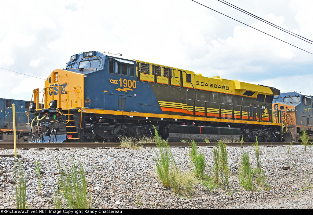 CSXT 1900 M691-29